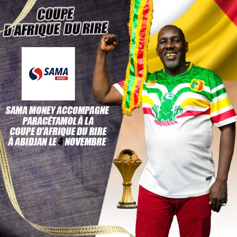 Coupe d’Afrique du rire à Abidjan : «Paracétamol» a tenu la dragée haute à ses pairs humoristes africains